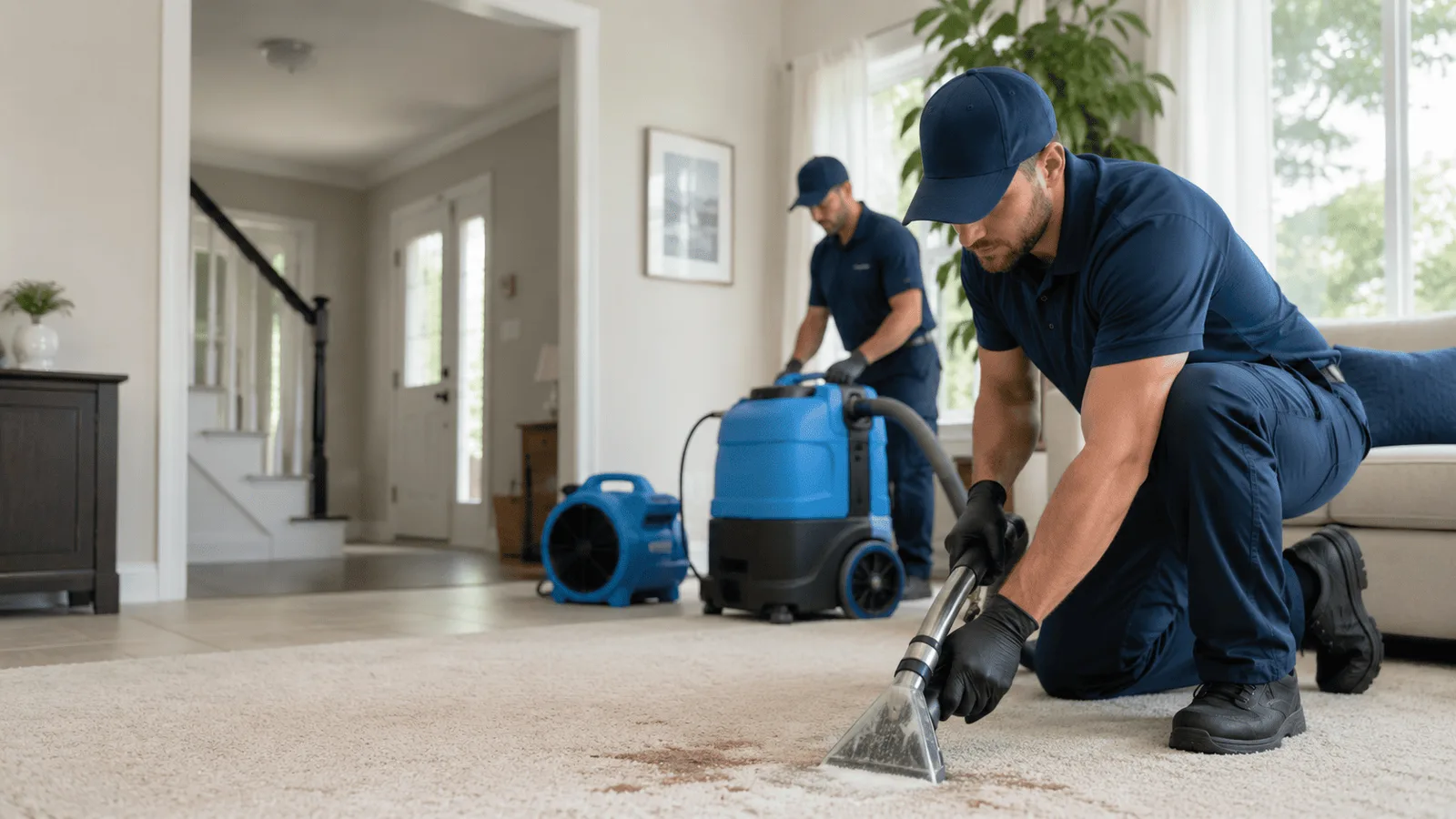 Pet Stain Carpet Cleaning in Mount Pleasant, TN near me